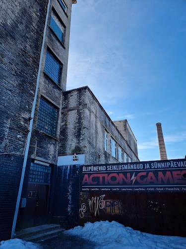 Lasergame - Tallinn