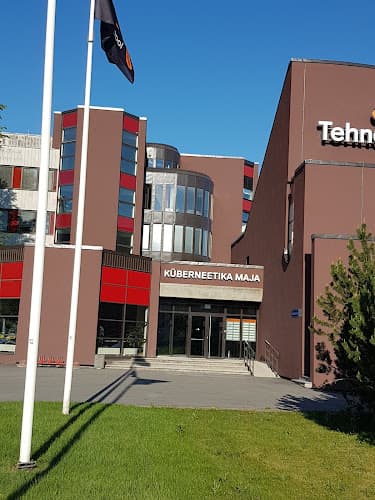 Cybernetics' Building - Tallinn