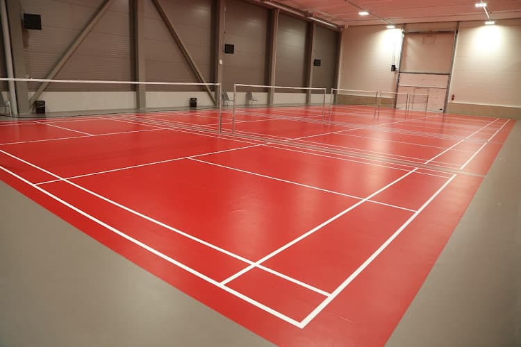 Sulgpalliklubi Veeriku Badminton - Tartu