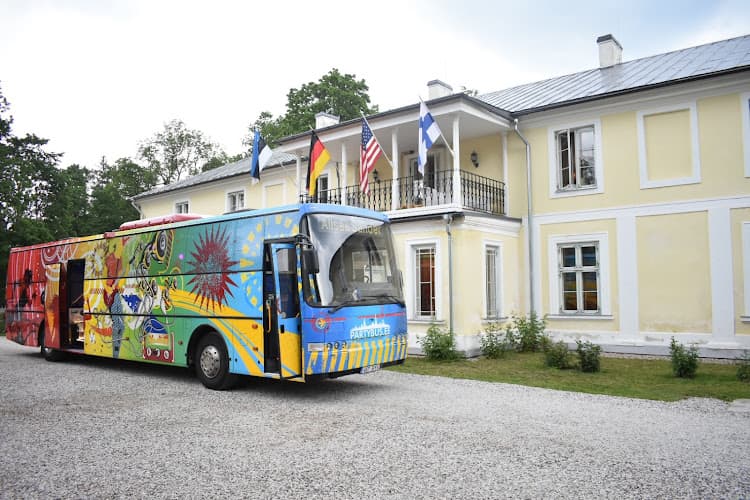 Partybus - Tallinn