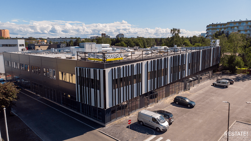 K3 ärihoone - Tallinn