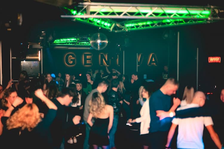 Geneva Night Club - Narva