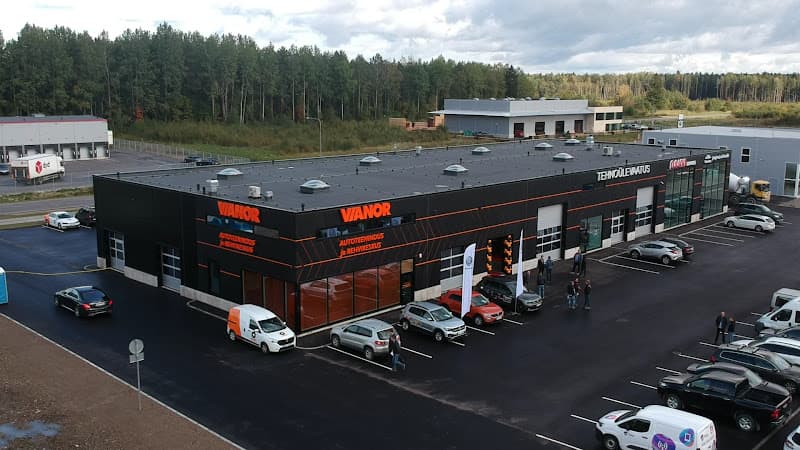 Jõhvi Äripark/ Jõhvi Business Park - Kotinuka