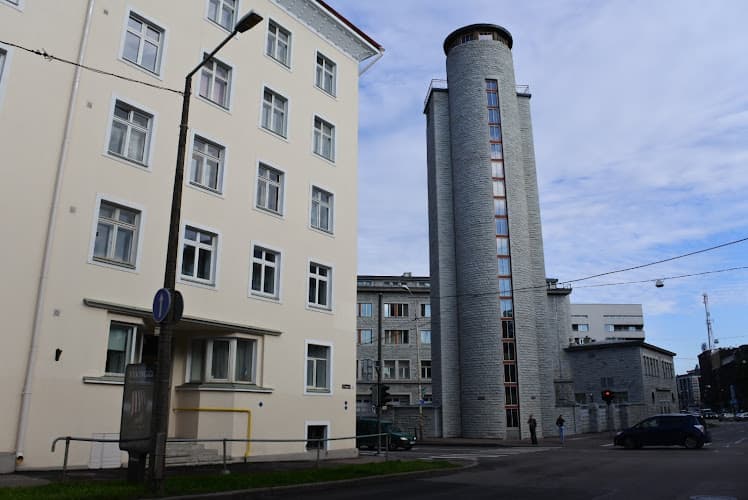 Estonian Firefighting Museum - Tallinn