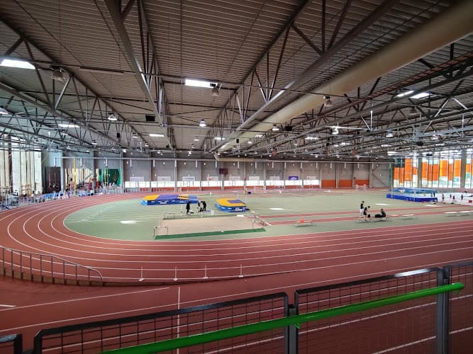 Lasnamäe Athletics Hall - Tallinn