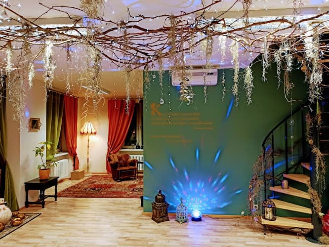 Sisekosmosejaam - Pärnu