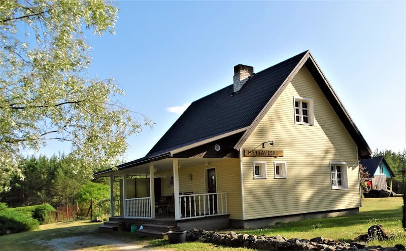 Homestay Metsaveere Turismitalu - ürituskoht linnas Jürimõisa