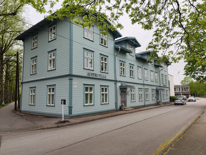 Austri villa - Pärnu