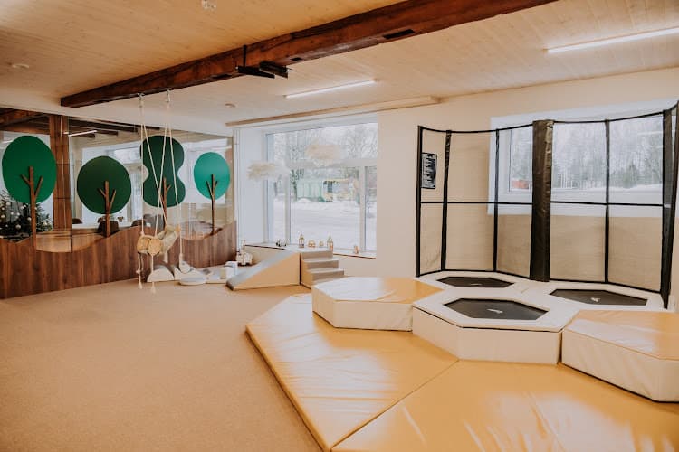 Peo- ja mängustuudio Matilda juures - Raadi