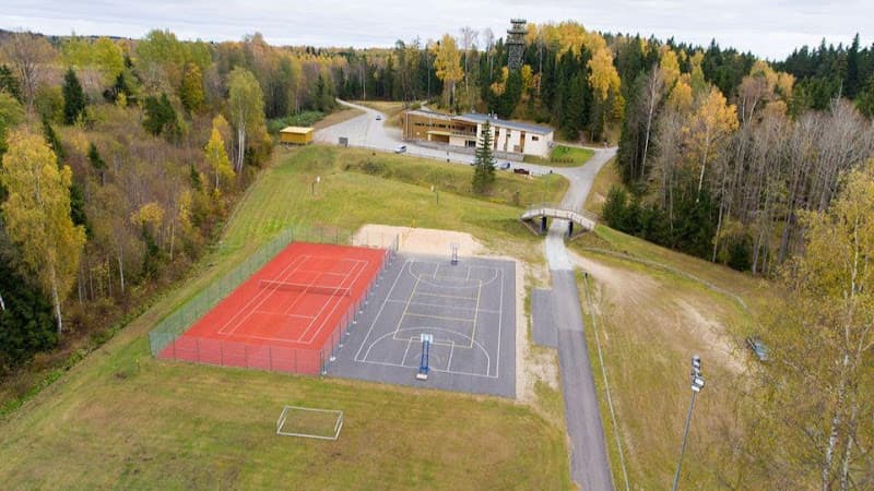 Holstre-Polli Spordikeskus SA - Viisuküla