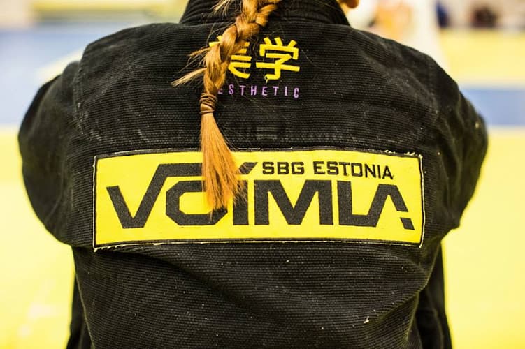 Spordiklubi Võimla | BJJ/ K-1/ MMA - Tartu