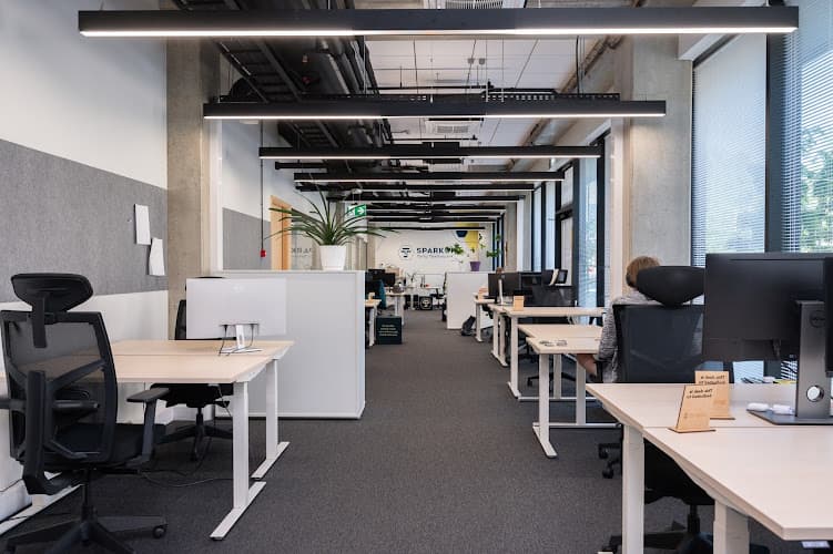 Sparkup coworking space - Tartu