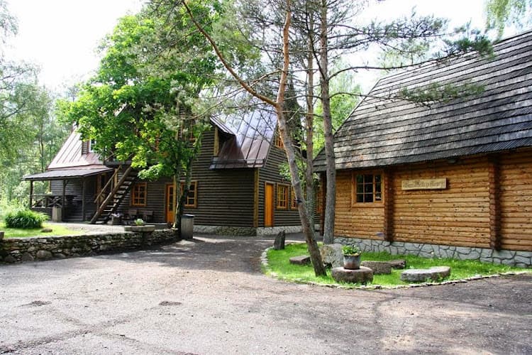 Vana-Veski Puhkekeskus - Puiatu