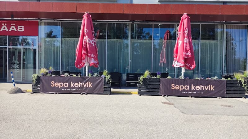 Sepa cafe - Tartu