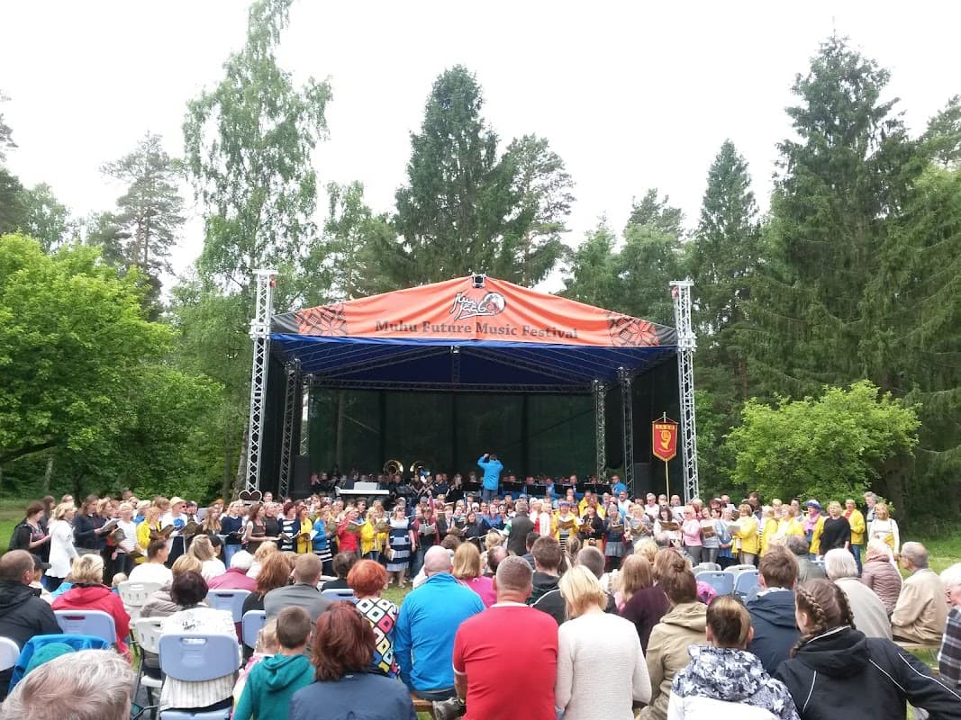Muhu Music Farm - Muhu