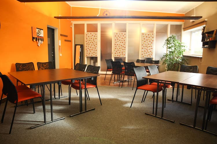 Training Room "Sõna/Word" - Tallinn