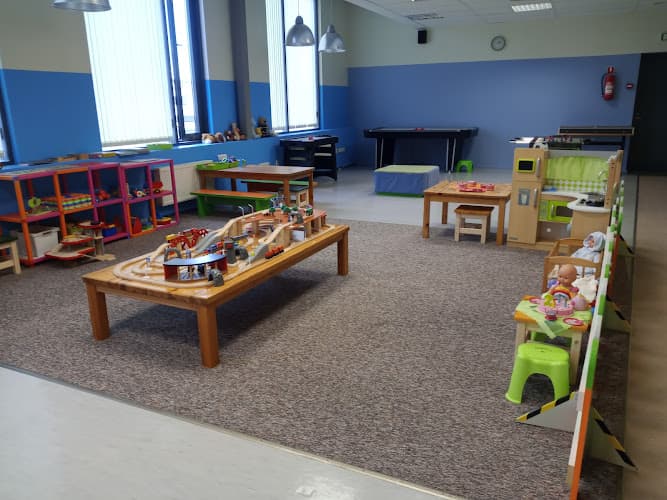 Nerfipesa playroom - Tallinn