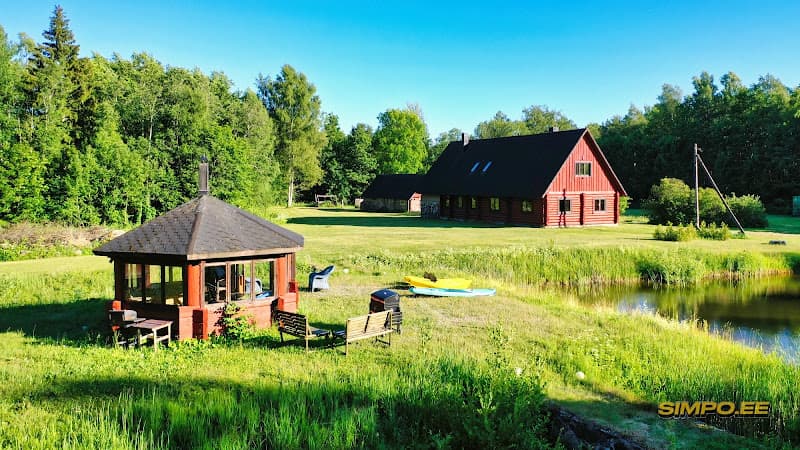 Leesoja Puhkemaja - ürituskoht linnas Ranniku
