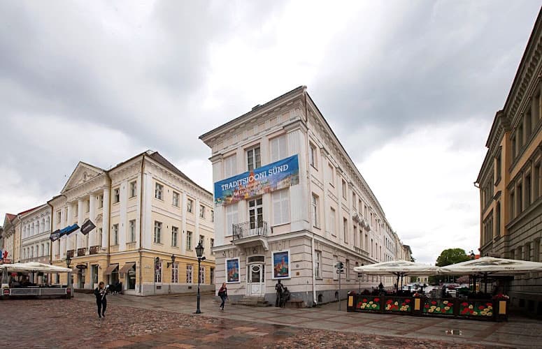 Tartu Kunstimuuseum - Tartu