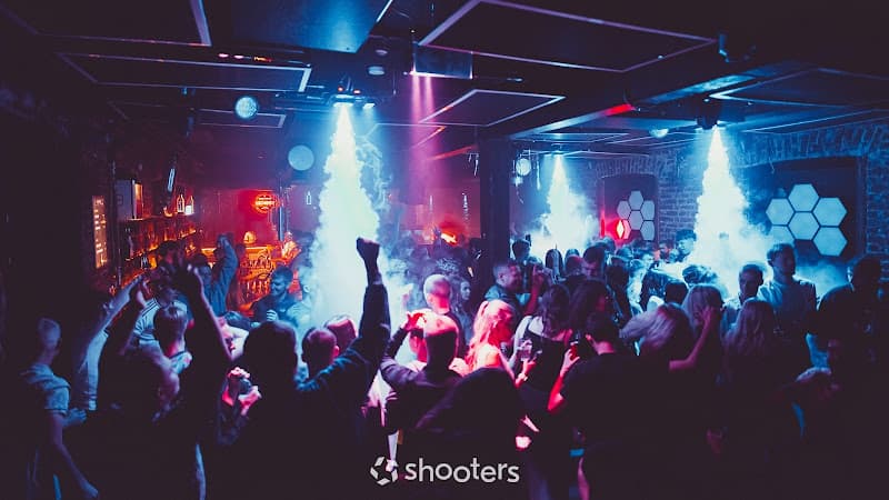 Shooters Tartu - Tartu