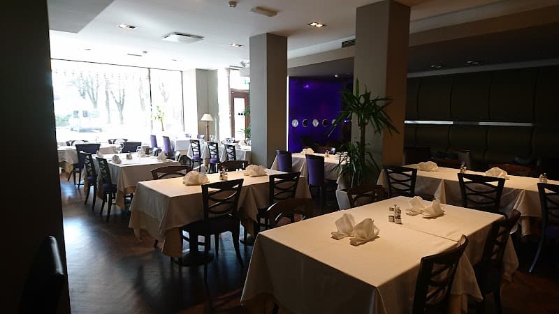 Grand hotelli restoran - Viljandi