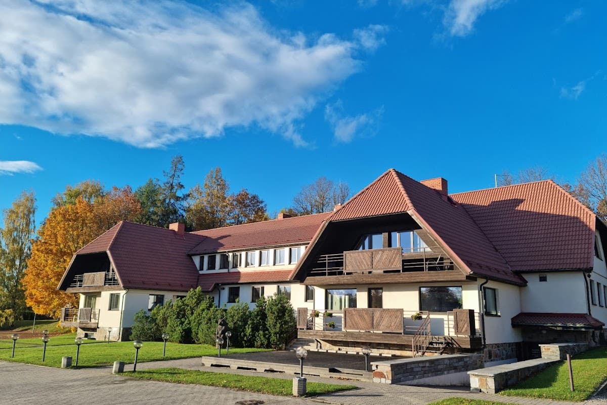 Hotel Karupesa - Otepää