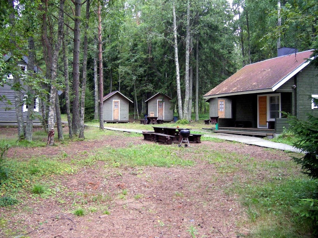 Naissaare Turismi- ja Puhkekeskus - Naissaar