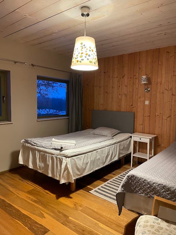 Eistvere Manor Accommodation - Eistvere