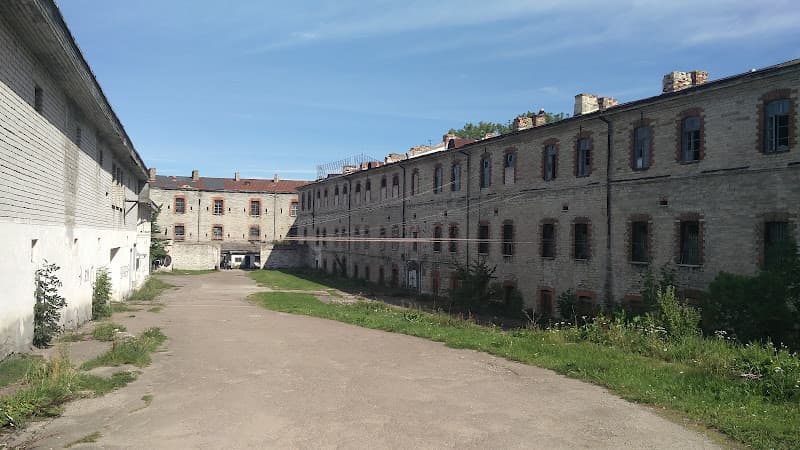 Patarei Merekindlus - Tallinn