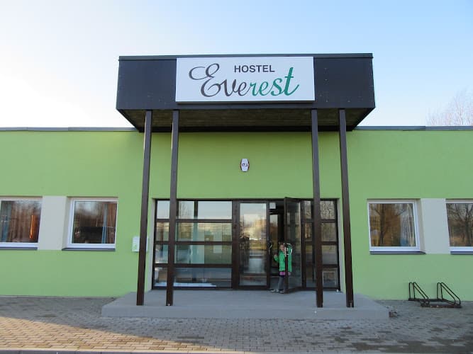 Everest Kiviõli Hostel - ürituskoht linnas Kiviõli