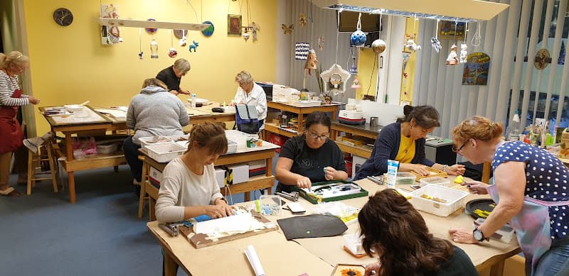 Craft Depo MTÜ - Narva Käsitöömaja - Narva