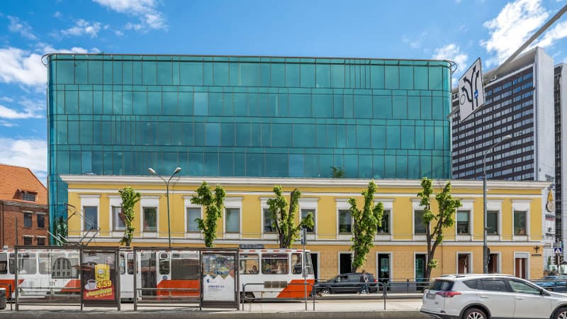 Regus - Metro Plaza - Tallinn