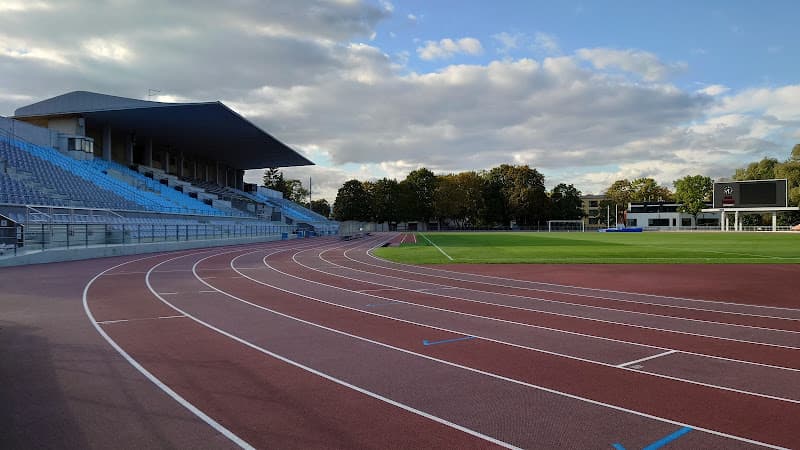 Kadrioru Stadium - Tallinn