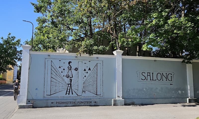 KULTUURIKLUBI SALONG - Tartu