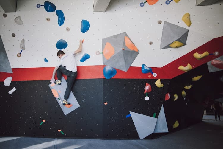 Ronimistehas (bouldersaal) - Tartu
