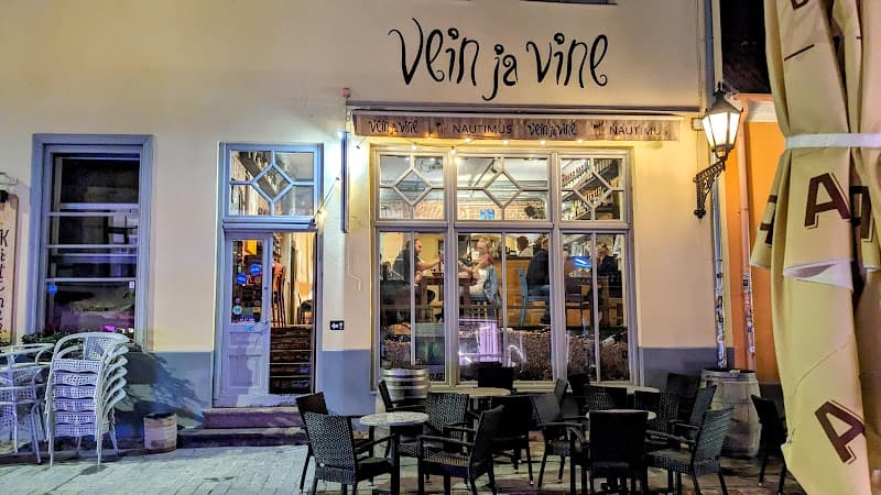 Wine and Vine - Tartu