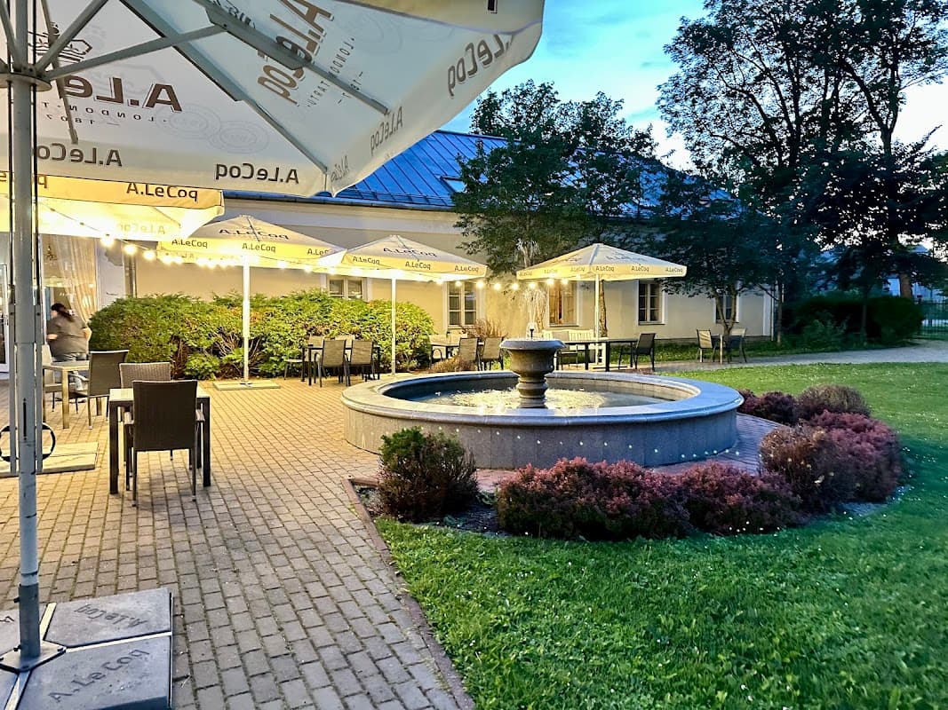 von ROSEN spa hotell - Mäetaguse village