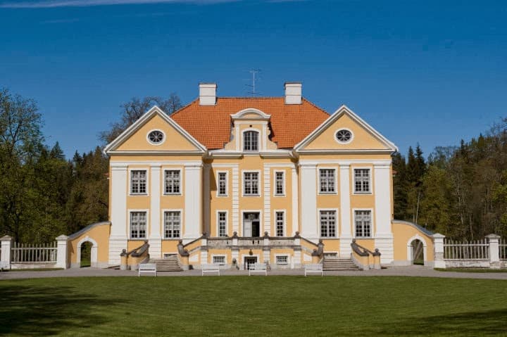 Palmse Manor and Open-air Museum - Palmse