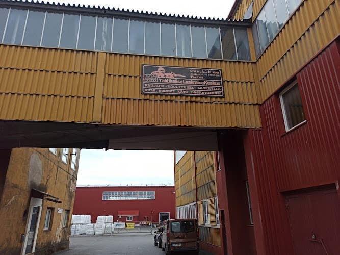 Taktikalise laskmise keskus - Tartu