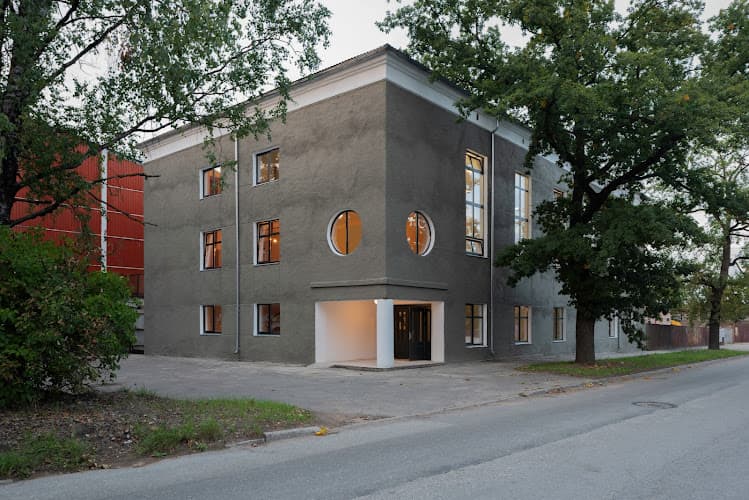 Kammivabriku Sündmuskeskus - Klubihoone - Tartu