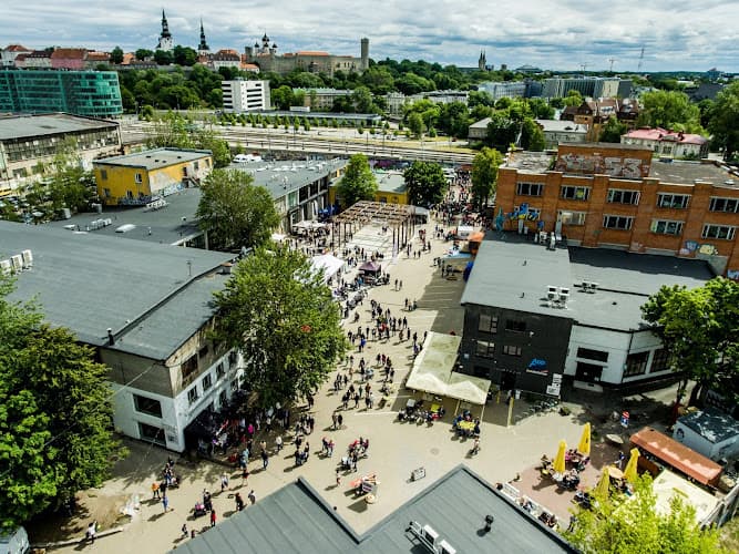 Telliskivi Creative City - Tallinn