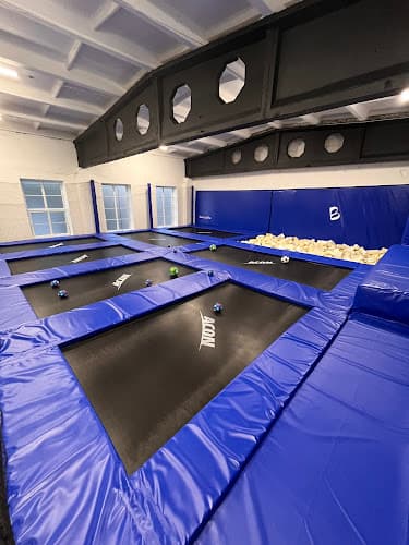 Batuudila X Põnnid Roolis Mängumaa - Viljandi