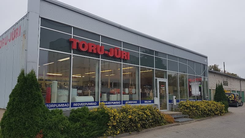 Toru-Jüri Tartu shop - Tartu