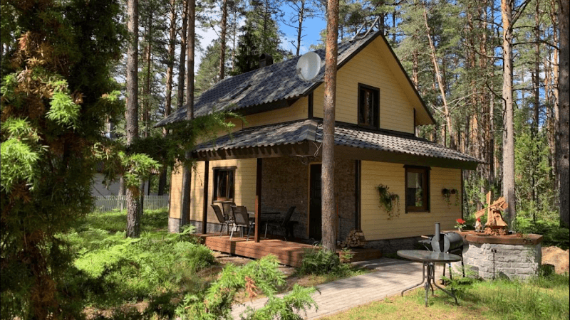 Kammelja Puhkemajad - Kuru