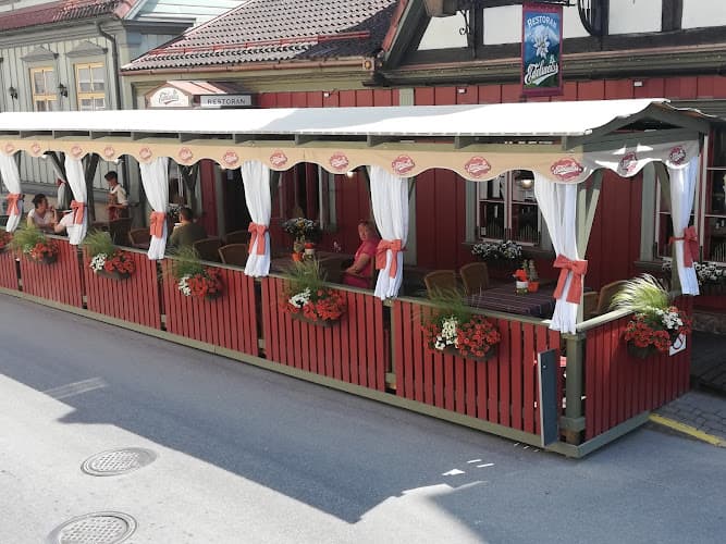 Restoran Edelweiss - Pärnu