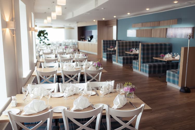 Restoran Strand / Restaurant Strand - Pärnu