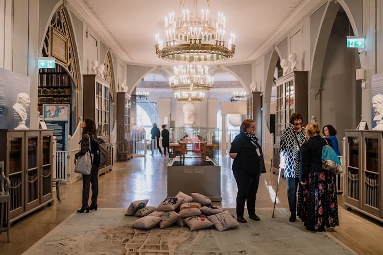 University of Tartu Museum - Tartu