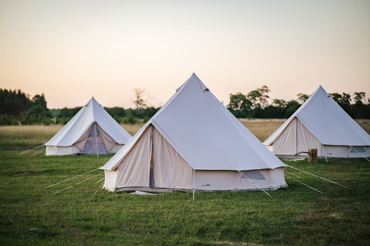 Hiiu Glamping - Hiiumaa