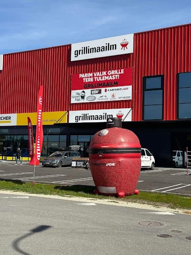 Grillimaailm Tartu - Tartu