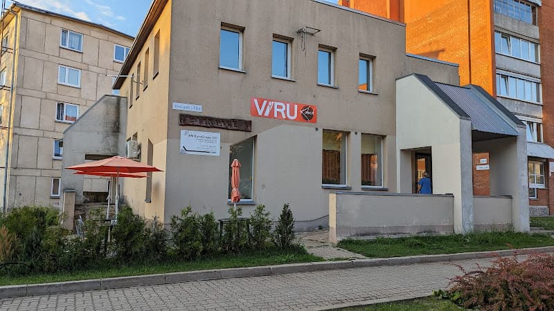 Kohvik Viru - Sillamäe